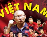 Tuổi Trẻ tặng bạn đọc poster cổ vũ đội U22 và poster chúc mừng tuyển nữ Việt Nam