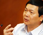 Cựu bộ trưởng Vũ Huy Hoàng và đồng phạm gây thiệt hại hơn 2.700 tỉ đồng