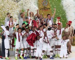 Đá bại Nhật Bản, Qatar lần đầu vô địch Asian Cup