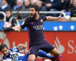 Ngôi sao bóng đá Barcelona đối mặt 12 năm tù