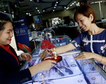 Doanh nghiệp vàng chạy đua  ngày Thần tài
