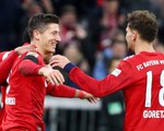 Đè bẹp Schalke, Bayern còn kém Dortmund 5 điểm