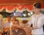 Công chúa Thái Lan từ bỏ kế hoạch tranh cử Thủ tướng