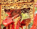 Chia nhỏ lộc, bỏ lộc hoa tre vào… bao tải tránh 