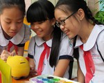"Con đã có thức ăn cho heo rồi"