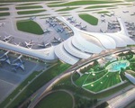 Sân bay Quốc tế Long Thành: Đội vốn gấp đôi nếu chậm tiến độ