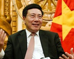 Phó thủ tướng Phạm Bình Minh sắp thăm Triều Tiên