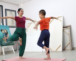Cuộc sống mới với yoga và thiền