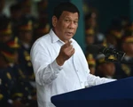 Ông Duterte muốn đổi tên nước Philippines