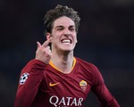 Sao trẻ Zaniolo tỏa sáng, Roma giành chút lợi thế trước Porto