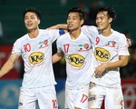 Công Phượng nhịn ăn để kiểm tra sức khỏe