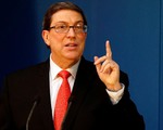 Cuba cảnh báo 