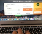 Chiêu trò thu thập thông tin cá nhân khi cho vay trực tuyến