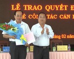 Sóc Trăng có bí thư thành ủy kiêm chủ tịch UBND thành phố