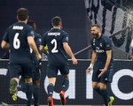 Hạ Ajax trên sân khách, Real rộng cửa vào tứ kết Champions League
