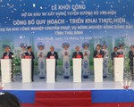Thủ tướng: Thu hút tập đoàn lớn tạo quốc kế dân sinh