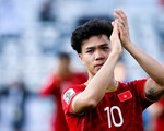 Chùm ảnh Công Phượng ra mắt cùng CLB Incheon United