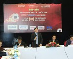 CLB Hà Nội "buông" Siêu cúp, tập trung cho AFC Champions League