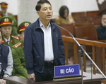 Cựu thứ trưởng Bộ Công an Trần Việt Tân kháng cáo