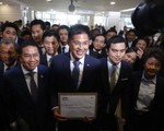 Đối thủ của ông Thaksin gấp rút giải tán đảng đề cử công chúa Thái Lan
