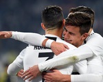 Thắng dễ Frosione, Juventus bỏ xa Napoli 14 điểm