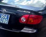 4 đơn vị giải trình vụ xe biển xanh dự tiệc thôi nôi cháu bí thư huyện