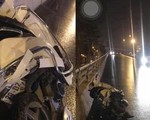 Bắt nghi phạm lái xe tông chết 2 người rồi bỏ trốn ở Hà Nội