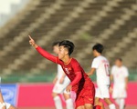 U22 Việt Nam ngược dòng đá bại Philippines 2-1 trận ra quân