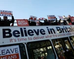 Đức cảnh báo ngừng dẫn độ công dân sang Anh ngay sau Brexit