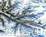 Ngắm Trái đất muôn vẻ từ Google Earth