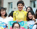 TP.HCM mời hoa hậu H’Hen Niê làm đại sứ hình ảnh Lễ hội áo dài 2019