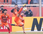 Thua Shandong Luneng, Hà Nội chia tay AFC Champions League