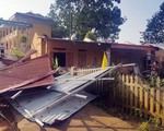 3.500 nhà dân bị thiệt hại do mưa dông, lốc miền núi phía Bắc