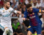 Barca chạm trán với Real ở bán kết Cúp nhà vua