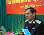 Quân chủng Hải quân sẽ khởi công đóng tàu cứu nạn tàu ngầm