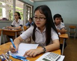 Đề tuyển sinh lớp 10 tại TP.HCM năm nay ra sao?