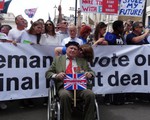 Rối ren Brexit trước giờ G