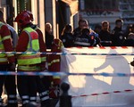 Pháp bắn chết nghi phạm tấn công dao nhiều người ở Marseille