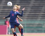 Hòa U22 Thái Lan, U22 Việt Nam vào bán kết với ngôi đầu bảng