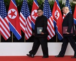 Ông Trump đưa ra triển vọng nới lỏng biện pháp trừng phạt Triều Tiên