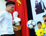 Nguyễn Quang Hải: 