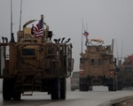 Mỹ để lại Syria 200 binh sĩ sau khi rút quân về nước