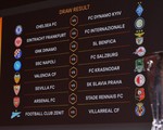Chelsea và Arsenal gặp đối thủ 