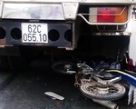 Tai nạn liên hoàn trên quốc lộ 62, nhiều người nhập viện