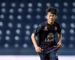 Xuân Trường có thể ra sân đá ngay trận đầu tiên Thai League