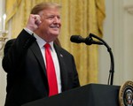 Tổng thống Trump: Hội đàm Mỹ-Triều tại Hà Nội không bàn chuyện lính Mỹ ở Hàn Quốc