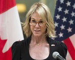 Đại sứ Mỹ tại Canada được đề cử làm đại sứ Mỹ tại LHQ