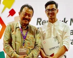 Sinh viên Duy Tân giành giải ba "Quảng bá Du lịch" tại ASEAN Creative Camp