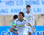 Lịch trực tiếp vòng 5 V-League 2022 ngày 2-7: Bình Định đối đầu HAGL