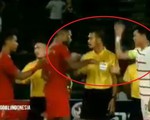 Tiền đạo U-22 Indonesia bị cả đội U-22 Campuchia từ chối bắt tay vì thái độ ngạo mạn